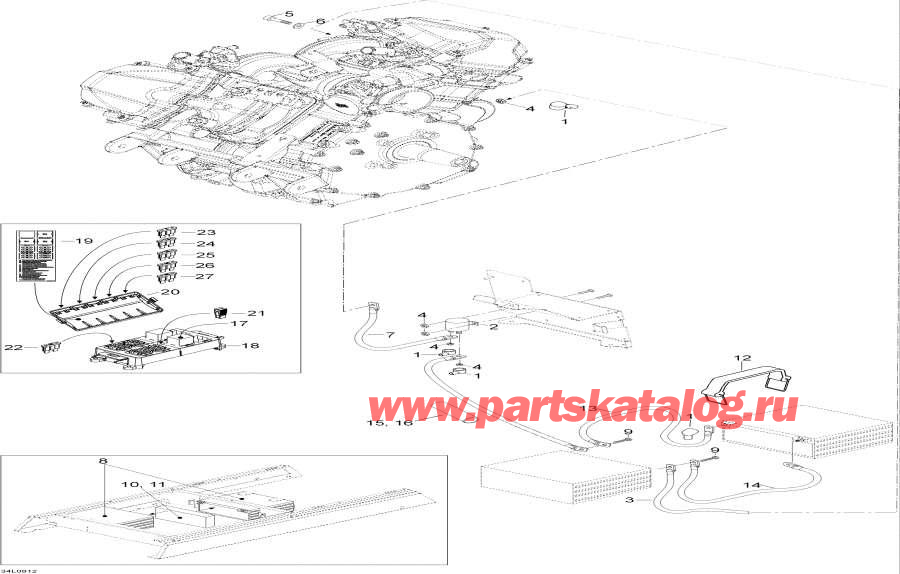 �������� �����  - Electric Starter - ��������������