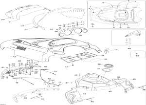 09- Hood  Console (09- Hood And Console)