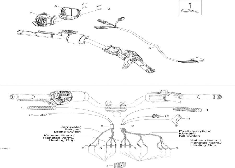 Snowmobiles   -    