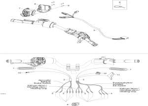 10-     (10- Steering Harness)