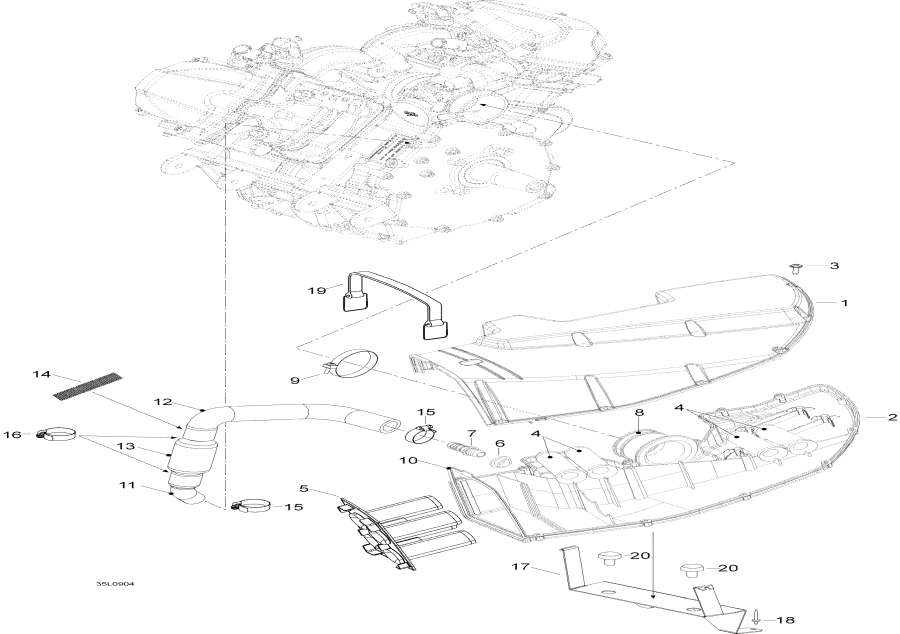    - Air   System - Air Intake System