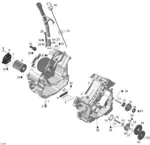 02- Lubrication    (02- Lubrication And Oil Pump)