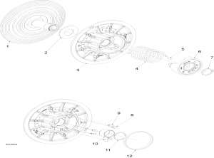 05-   (05- Driven Pulley)