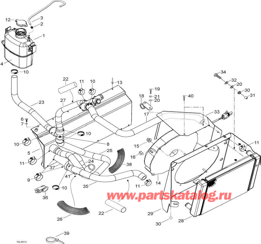 �������� lynx  - Cooling System / ���������� System