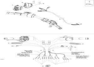 10-     (10- Steering Harness)