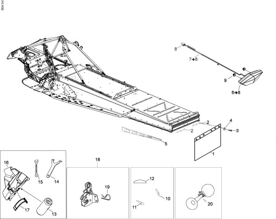 Snow mobile �����  - Utilities