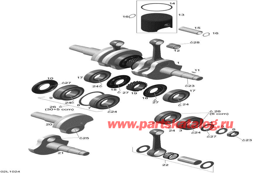 �������� lynx  - Crankshaft / ��������