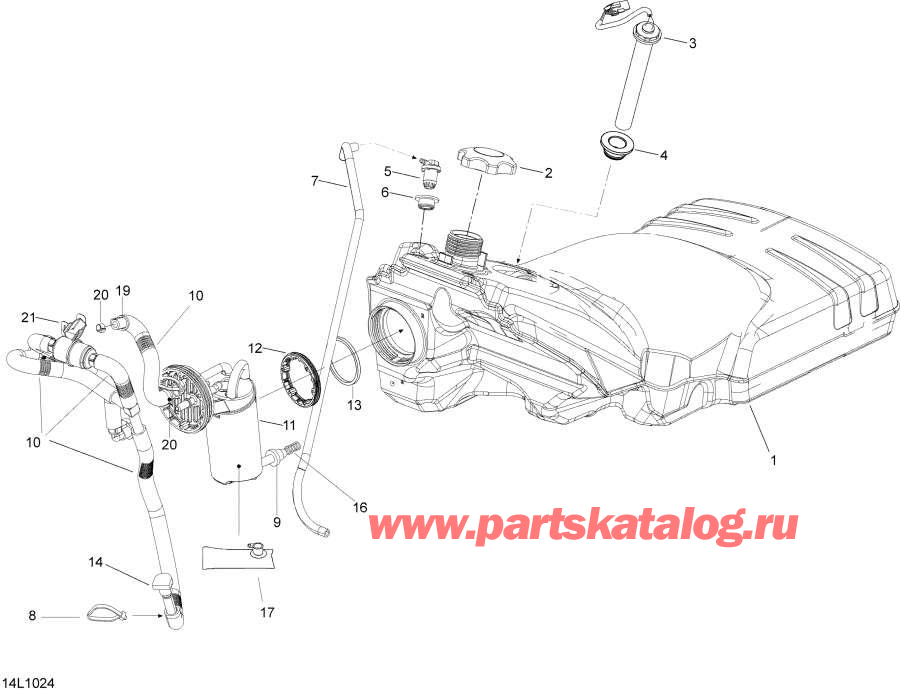    -   - Fuel System