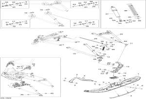 07-     (07- Front Suspension And Ski)