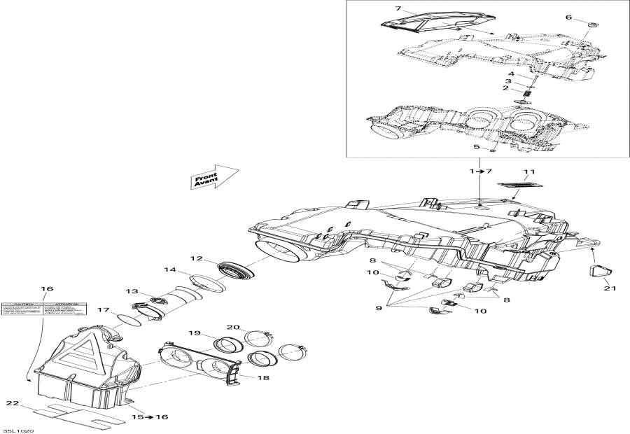    - Air   System - Air Intake System