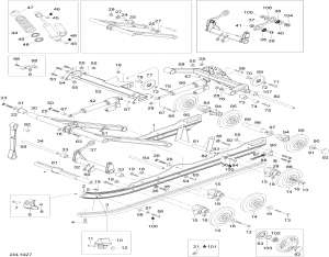 08-   (08- Rear Suspension)