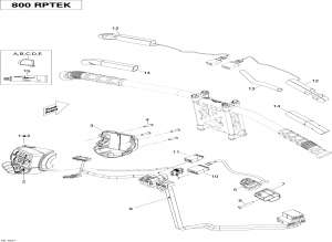 10-   Wi   (10- Steering Wiring Harness)