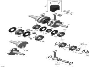 01-    (01- Crankshaft And Pistons)