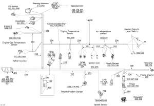 10-     (10- Steering Harness)