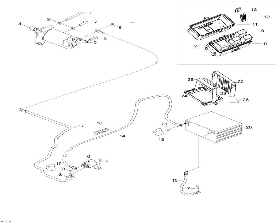    - Battery - Battery