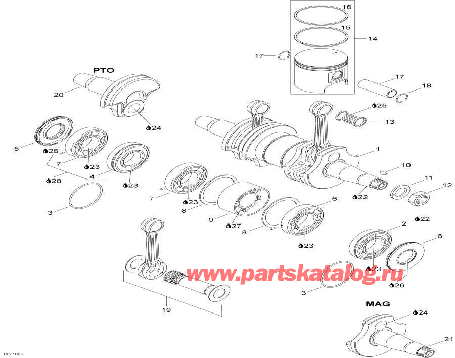 �������� �����  - Crankshaft / ��������