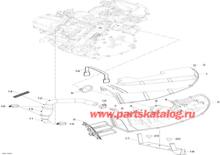  lynx  - Air   System (y) - Air Intake System (army)