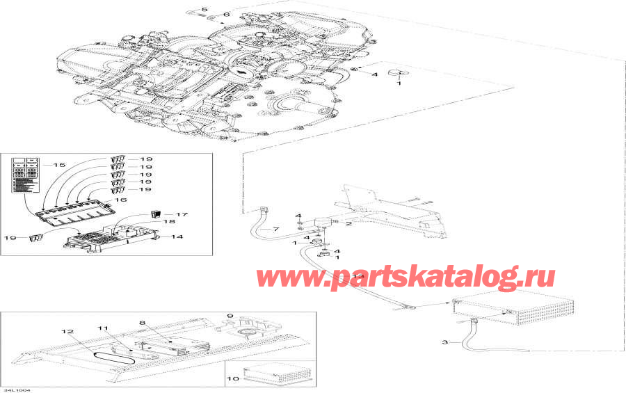    -  / Electric Starter