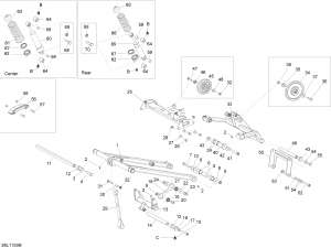 08-   (08- Rear Suspension)