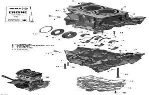 01-  Block (01- Engine Block)