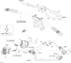 10-   Wi   (10- Steering Wiring Harness)