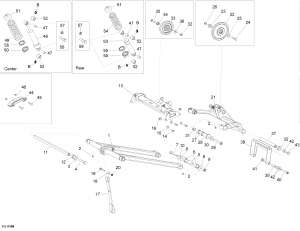 08-   (08- Rear Suspension)