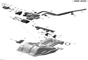 02-      (02- Air Intake Manifold And Throttle Body)