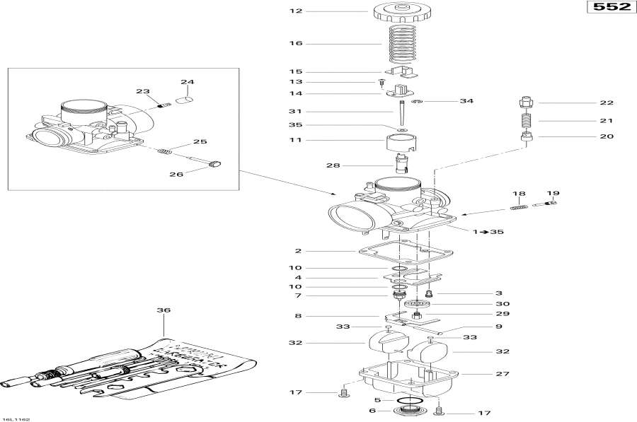    -  / Carburetor