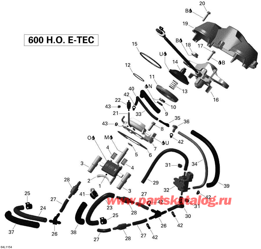 Snowmobiles Lynx  - 3d Rave / 3d Rave