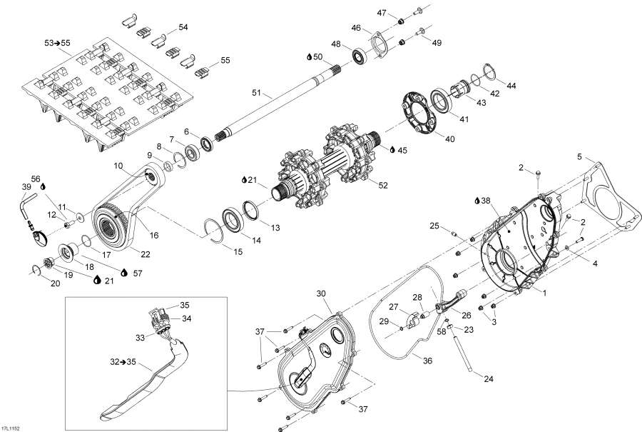 ��������� �����  - Drive System
