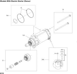 04-  (04- Electric Starter)