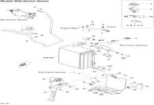 10- Battery   (10- Battery And Starter)