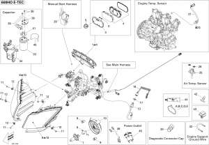 10-  System 600 Ho Etec (10- Electrical System 600 Ho Etec)