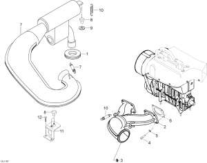 01-   (01- Exhaust System)