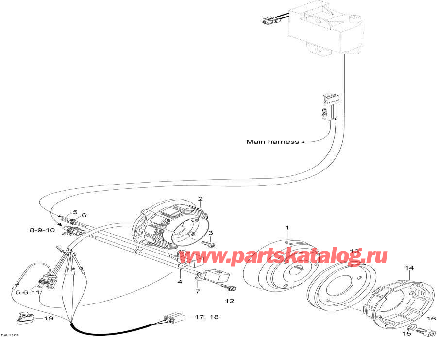 �������� �����  - Magneto - �������