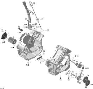 01- Lubrication    (01- Lubrication And Oil Pump)