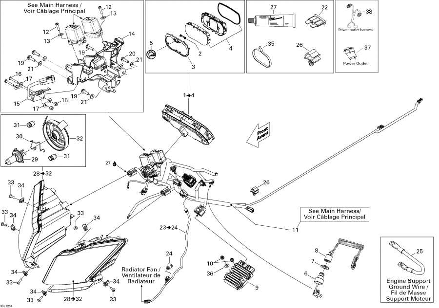    - Electrical System /  System