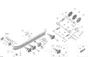 08-   (08- Rear Suspension)