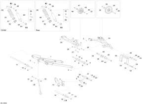 08-   (08- Rear Suspension)