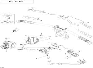 10-   Wi   (10- Steering Wiring Harness)