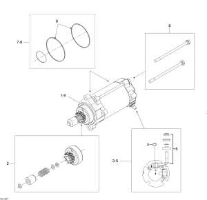 04-  (04- Electric Starter)