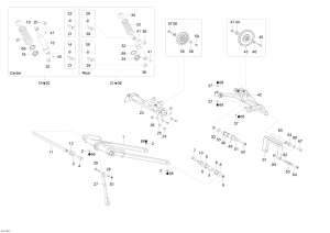 08-   (08- Rear Suspension)