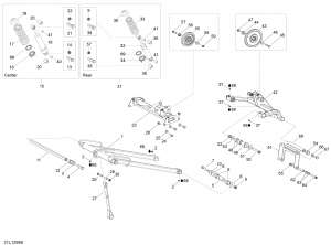 08-   (08- Rear Suspension)