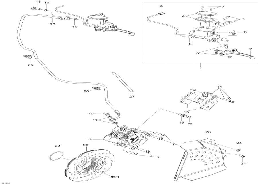 Snowmobiles   -  