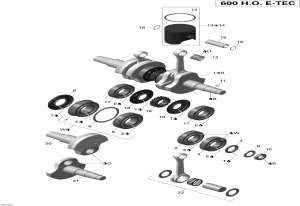 01-    (01- Crankshaft And Pistons)