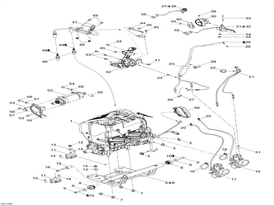 �������� �����  - ��������� � ��������� S����port - Engine And Engine Support