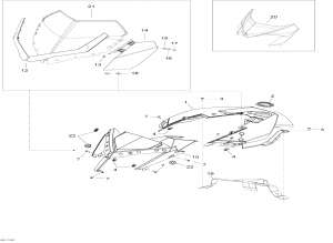 09-    Console (09- Windshield And Console)