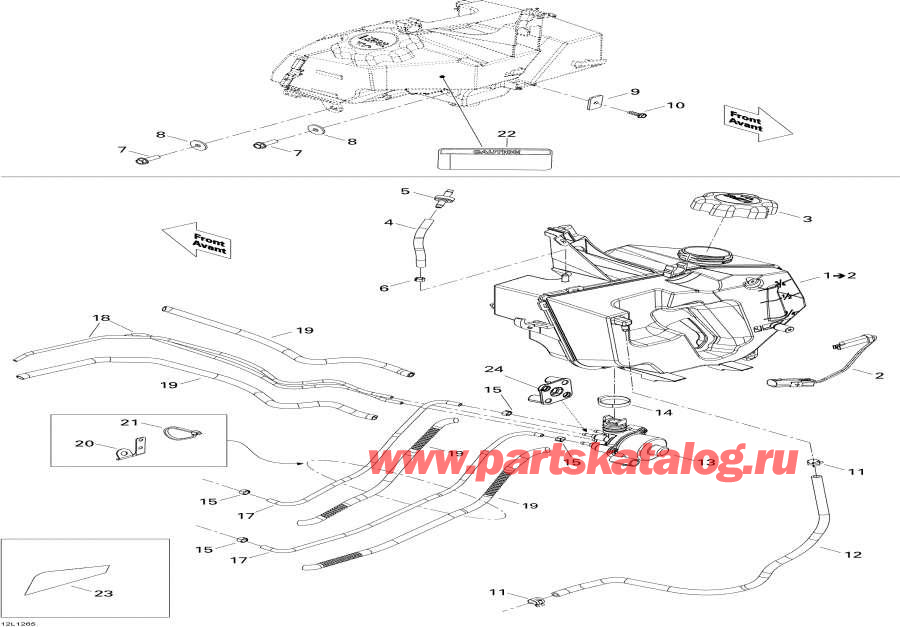    - Oil System / Oil System