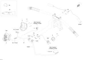 10-   Wi   (10- Steering Wiring Harness)