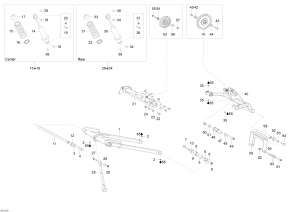 08-   (08- Rear Suspension)